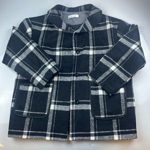 Yi Ya Plaid Shirt S97-1